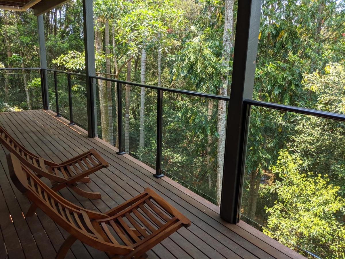 Treetops Haven Apartamento Maleny Exterior foto