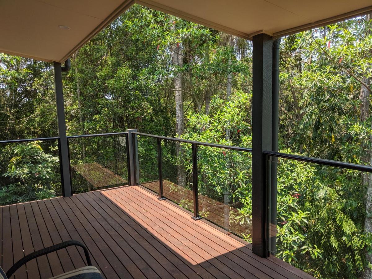 Treetops Haven Apartamento Maleny Exterior foto