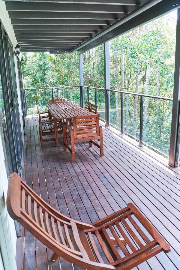 Treetops Haven Apartamento Maleny Exterior foto