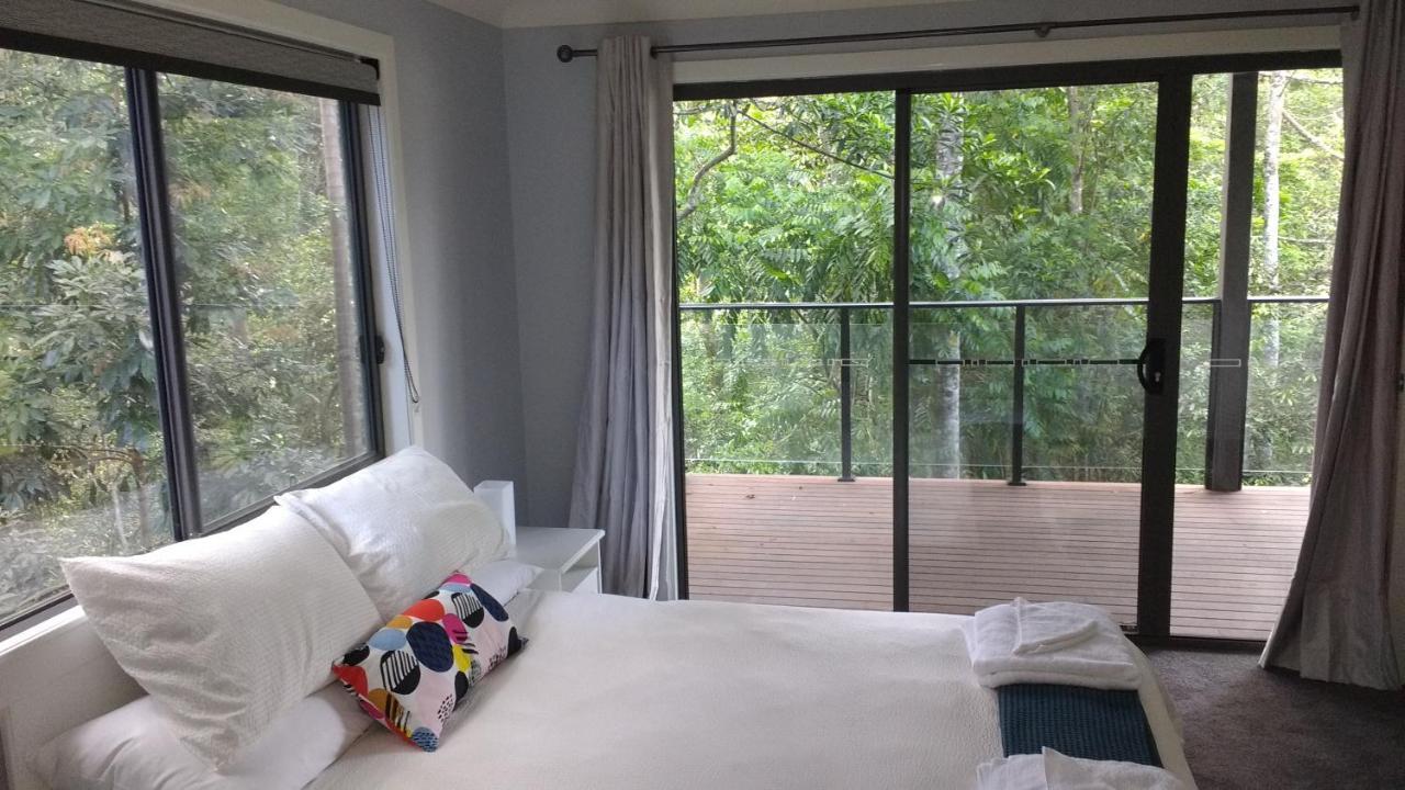 Treetops Haven Apartamento Maleny Exterior foto